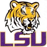 Louisiana State LSU Tigers - 23 College Wall Stickers/Decals