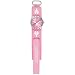 Game Time Children's NCAA University Of Texas Future Star Series Pink Watch #CF1-TEX
