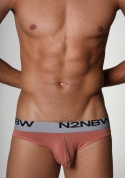 N2N Mojave Bikini - Rust