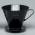 Melitta Coffee Filter Cone 1x4 (Black)