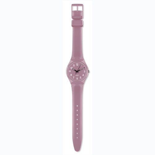 Swatch Damen-Armbanduhr Flaky Pink GP139