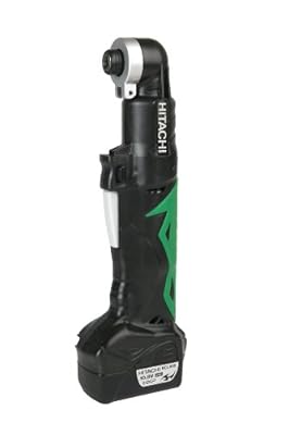 Hitachi WH10DCL 12-Volt Peak Right-Angle Impact Driver