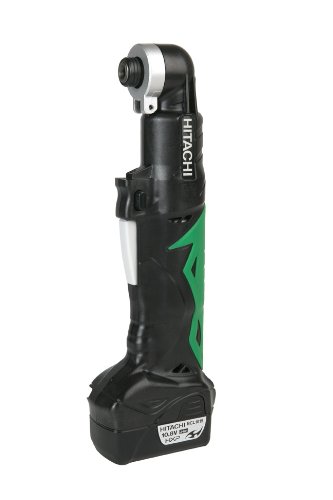 Hitachi WH10DCL 12-Volt Peak Right-Angle Impact Driver On Sale