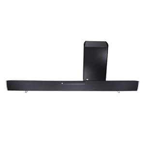 VIZIO VHT215 Home Theater Sound Bar with Wireless Subwoofer