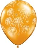 11 Fireworks Around Impress Qualatex Balloons