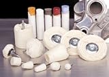 Eastwood Deluxe Metal & Plastic Polishing Buffing Kit