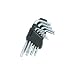 Grizzly H0486 9 pc. Torx&reg; Key Set