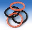 Halloween Jelly Bracelets - 12 Pack