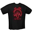 World of Warcraft Horde Wappen T-Shirt