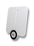One For All SV 9215 DVB-T Zimmerantenne ultraflach mit 41 dB Verstärkung