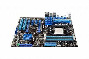 ASUS M4A89TD PRO/USB3 AMD 890FX + SB850搭載 ATXマザーボード