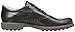 ECCO Men's Tour Hybrid Hydromax Golf Shoe,Black,44 EU/10-10.5 M US