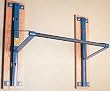 Deluxe Adjustable Chinning Bar