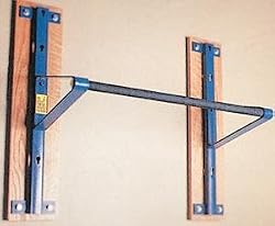 Deluxe Adjustable Chinning Bar