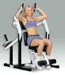 Yukon Fitness Ab Crunch Machine ACM-190