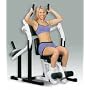 Giant Ab Crunch Machine