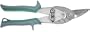 Clauss 18421 Titanium Bonded Aviation Snips - Right