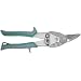 Clauss 18421 Titanium Bonded Aviation Snips - Right