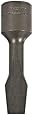 Stanley Proto J5409A 1/2-Inch Drive Slotted Screwdriver Bit Socket, 5/8-Inch