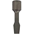 Stanley Proto J5409A 1/2-Inch Drive Slotted Screwdriver Bit Socket, 5/8-Inch