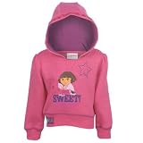 Dora Fleece Hoody Infants