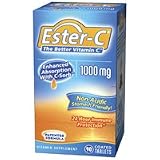 Ester C 1000 Mg Vitamin C Supplement Coated Tablets by Natures Bounty, 90 ea