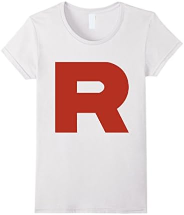 Women's Team Rocket R Large White