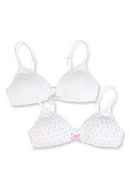 2 Pack Assorted Bras