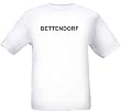 BETTENDORF - City-series - Heather Grey or White T-shirt