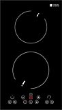 RambleWood 2 hobs Induction Cooktop, 2800W
