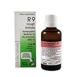 R9 Cough Formula 50ml by Dr. Reckeweg