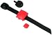 Safety Turtle Wristband Red