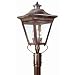 Troy Lighting Oxford Post Mount PCD8934CI