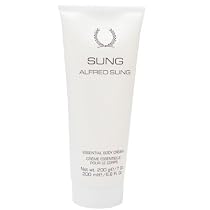 Sung By Alfred Sung For Women. Body Cream 6.8 Ounces