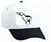 White Cap with linnaeus, terrestris, tapirus