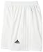 adidas Boys 8-20 Toque Short,White,XL (18/20)