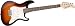 Fernandes Retrorocket X Electric Guitar - Sunburst