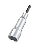 TRUSCO 電動ドライバーソケット 強力タイプ 19ｍｍ