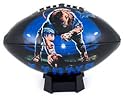Detroit Lions Attitude High Gloss Junior Size Football