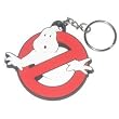 Bioworld Ghostbusters Rubber Key Chain