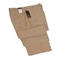 Big Men's Savane Plain Front Flex Waist Dress Pant