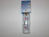 NEW YORK KNICKS 8 oz. Team Logo BABY BOTTLE with Measuring Guide by Haddad