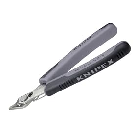 Knipex 7803ESD ESD Electronic Super Knips Flat