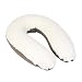 Doomoo Buddy SJ B10 - Cotton - gro�es Stillkissen, Farbe elfenbein / safari (ivory / safari)