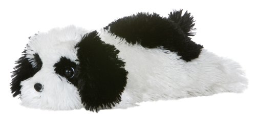 dog:Aurora Plush 12