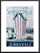 Newport Cabana by Robert Downs 16.00X20.00 Framed with Black Metal Frame