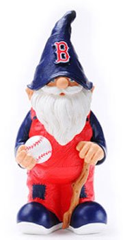 Buy Boston RED SOX MLB Baseball Lawn Garden GNOME New Gift by Forever