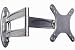 Cantilever LCD TV or Monitor Bracket Arm for up to 24 Screens by Cable Mountain  from Cable Mountain