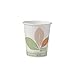 Solo 370PLA-J7234 10 oz Bare SSPLA Paper Hot Cup (Case of 1000)