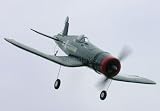 入門用戦闘機ラジコン★F4U フルセット●４CH飛行機 ラジコン EPO素材 おもちゃ 玩具の画像